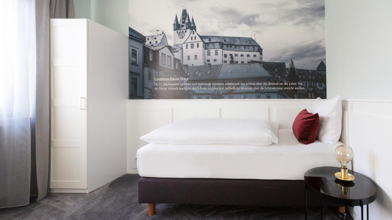 Hotel Huss Limburg Limburg an der Lahn Exterior photo